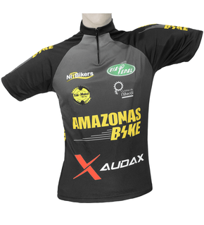 Camisa Amazonas Patrocinadores
