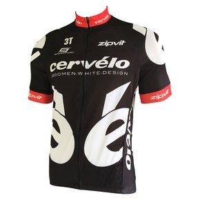 Camisa de Ciclismo Barbedo Cervélo