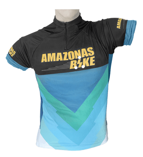 Camisa de Ciclismo Amazonas Bike 2021