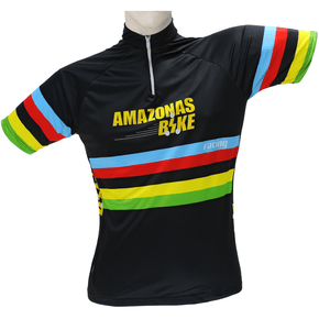 Camisa de Ciclismo Amazonas Bike 2022