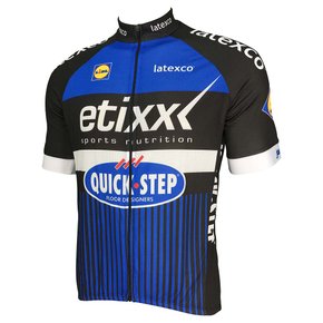 Camisa de Ciclismo Barbedo Quick Step