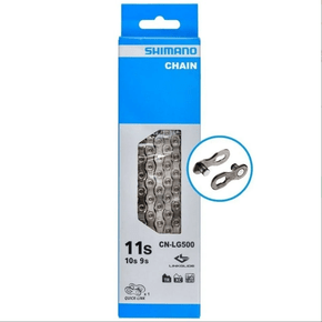 Corrente Shimano Cues CN-LG500 11 Velocidades