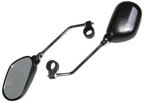 Espelho Retrovisor Absolute JY-102 (par)