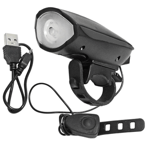 Farol Speaker Bicycle Light
