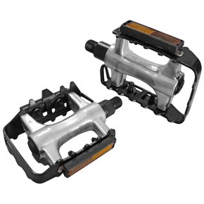 Pedal MTB Alumíno/Aço