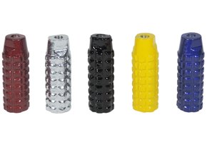 Pedaleira Alumínio Pequena