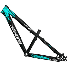 Quadro High One Freeride Joker Aro 26 - Amazonas Bike