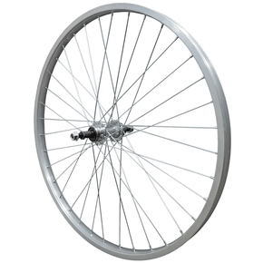 Roda Traseira 36 Furos Aro 24