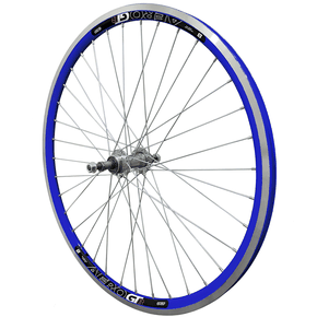 Roda Traseira 36 Furos Aro 26 Aero