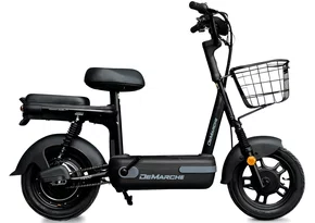 Scooter Elétrica DeMarche Mini Pro 400w