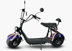 Scooter Elétrica Watts W1 2000W
