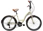 Bicicleta Amazonas Ecos Slim Feminina 21v. Aro 29