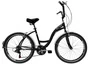 Bicicleta Amazonas Ecos Slim Feminina 21v. Aro 29