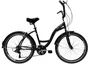 Bicicleta Amazonas Ecos Slim Feminina 21v. Aro 29