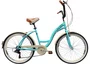 Bicicleta Amazonas Ecos Slim Feminina 6v. Aro 26 Aero