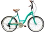 Bicicleta Amazonas Ecos Slim Feminina 6v. Aro 26 Aero