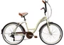 Bicicleta Amazonas Ecos Slim Feminina 6v. Aro 26 Aero