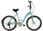 Bicicleta Amazonas Ecos Slim Feminina 6v. Aro 26 Aero