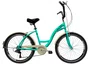 Bicicleta Amazonas Ecos Slim Feminina 6v. Aro 26 Aero