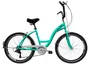 Bicicleta Amazonas Ecos Slim Feminina 6v. Aro 26 Aero