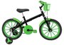 Bicicleta Amazonas Kids Unissex Aro 16 - 740