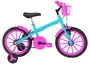 Bicicleta Amazonas Kids Unissex Aro 16 - 740
