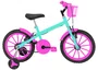 Bicicleta Amazonas Kids Unissex Aro 16 - 740