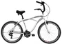Bicicleta Amazonas Praiana Ecos Surf Alumínio Masculina 21v. Aro 26 - Aero