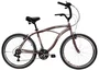 Bicicleta Amazonas Praiana Ecos Surf Alumínio Masculina 21v. Aro 26 - Aero
