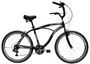 Bicicleta Amazonas Praiana Ecos Surf Alumínio Masculina 21v. Aro 26 - Aero