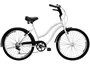Bicicleta Amazonas Praiana Retro Feminina 6v. Aro 26 Aero - 1367