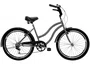 Bicicleta Amazonas Praiana Retro Feminina 6v. Aro 26 Aero - 1367