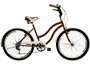 Bicicleta Amazonas Praiana Retro Feminina 6v. Aro 26 Aero - 1367