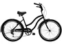 Bicicleta Amazonas Praiana Retro Feminina 6v. Aro 26 Aero - 1367