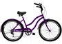 Bicicleta Amazonas Praiana Retro Feminina 6v. Aro 26 Aero - 1367