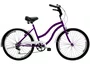 Bicicleta Amazonas Praiana Retro Feminina 6v. Aro 26 Aero - 1367