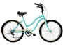 Bicicleta Amazonas Praiana Retro Feminina 6v. Aro 26 Aero - 1367