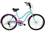 Bicicleta Amazonas Praiana Retro Feminina 6v. Aro 26 Aero - 1367