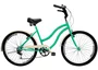 Bicicleta Amazonas Praiana Retro Feminina 6v. Aro 26 Aero - 1367