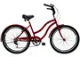 Bicicleta Amazonas Praiana Retro Feminina 6v. Aro 26 Aero - 1367