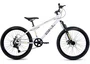 Bicicleta BKL Single 7v. Aro 24 Alumínio