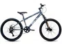 Bicicleta BKL Single 7v. Aro 24 Alumínio