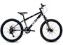 Bicicleta BKL Single 7v. Aro 24 Alumínio