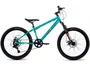 Bicicleta BKL Single 7v. Aro 24 Alumínio