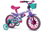 Bicicleta Caloi Cecizinha Aro 12