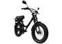 Bicicleta Caloi E-Mobylette 7v. Aro 20 - 2022