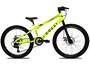 Bicicleta Colli Airon 7v. Aro 24