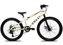 Bicicleta Colli Airon 7v. Aro 24