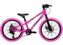 Bicicleta Colli Grauzinha 7v. Aro 20
