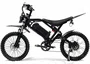 Bicicleta Elétrica Inow D50 Cross 1000w
